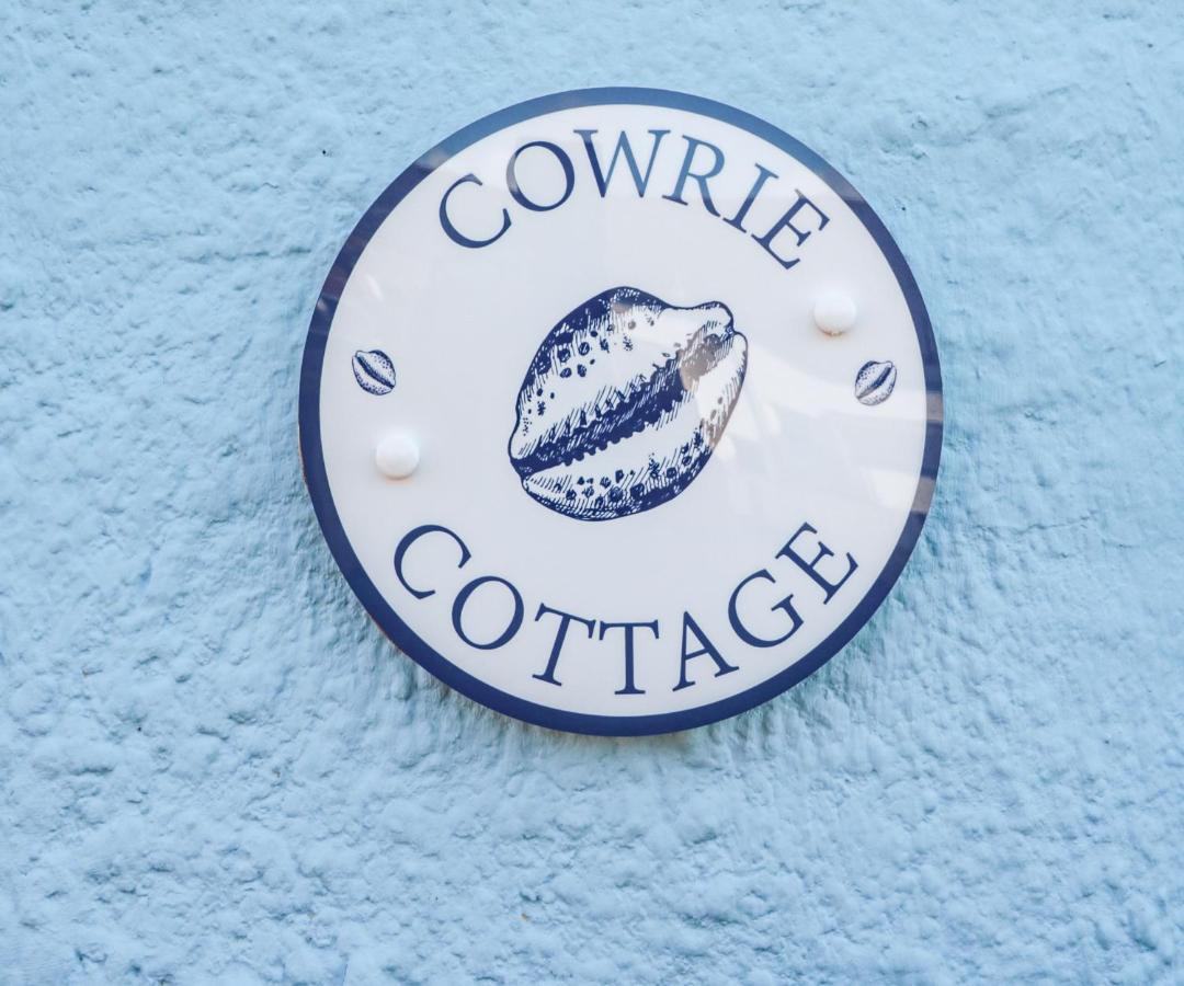 Cowrie Cottage ノース・シールズ エクステリア 写真