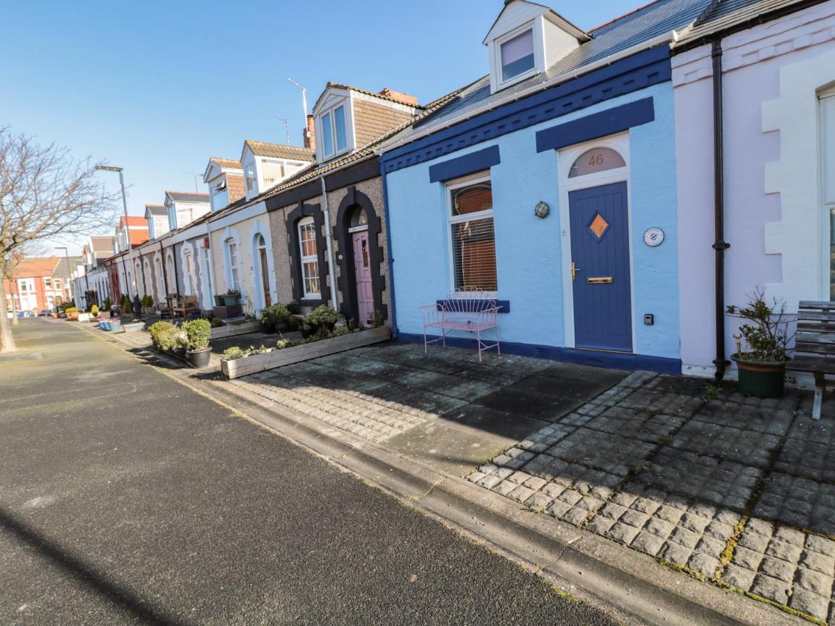 Cowrie Cottage ノース・シールズ エクステリア 写真