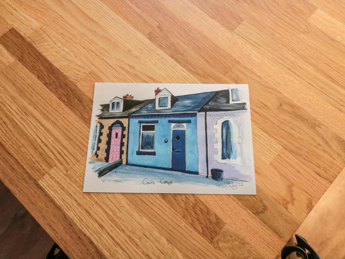 Cowrie Cottage ノース・シールズ エクステリア 写真