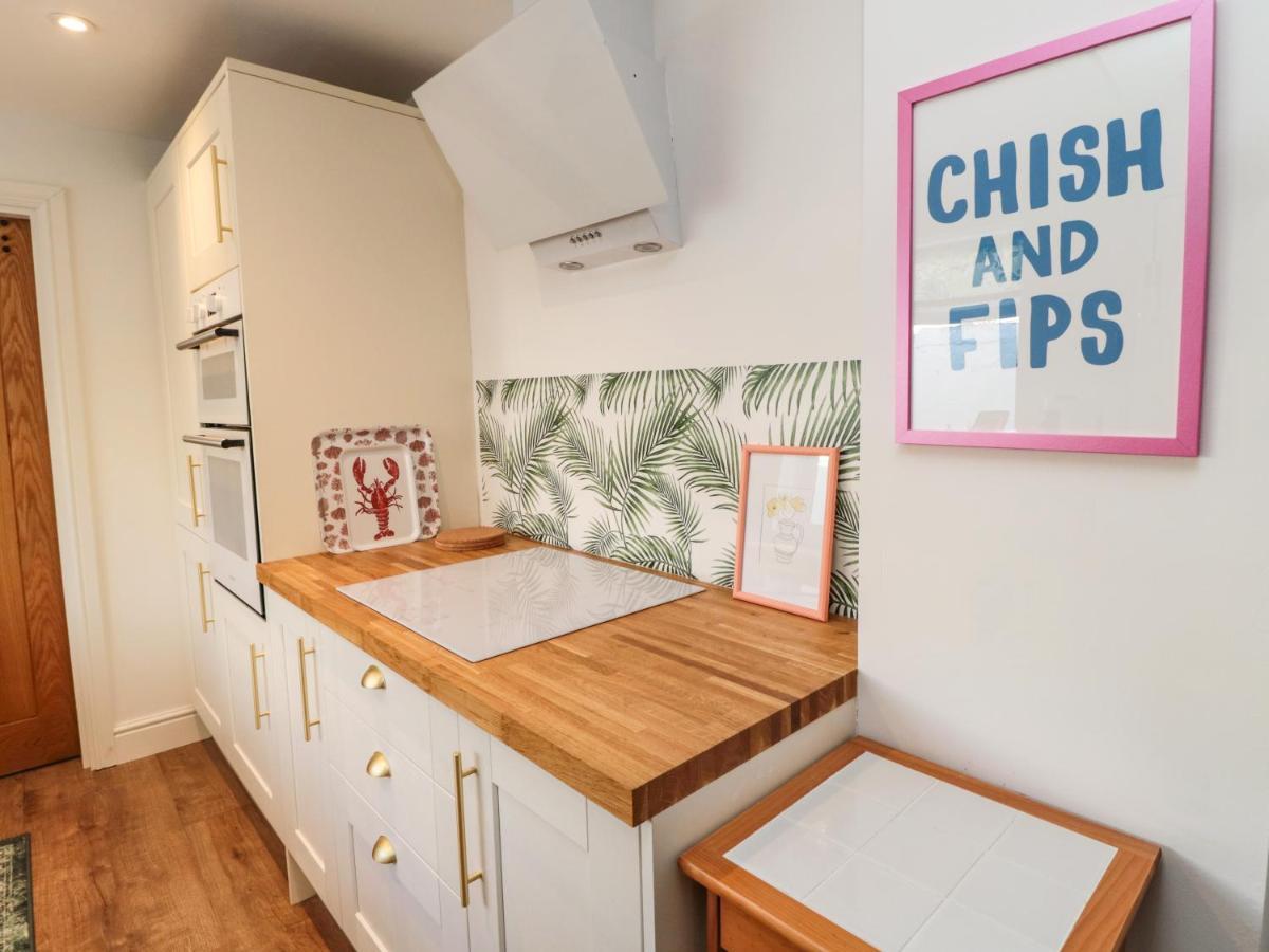 Cowrie Cottage ノース・シールズ エクステリア 写真