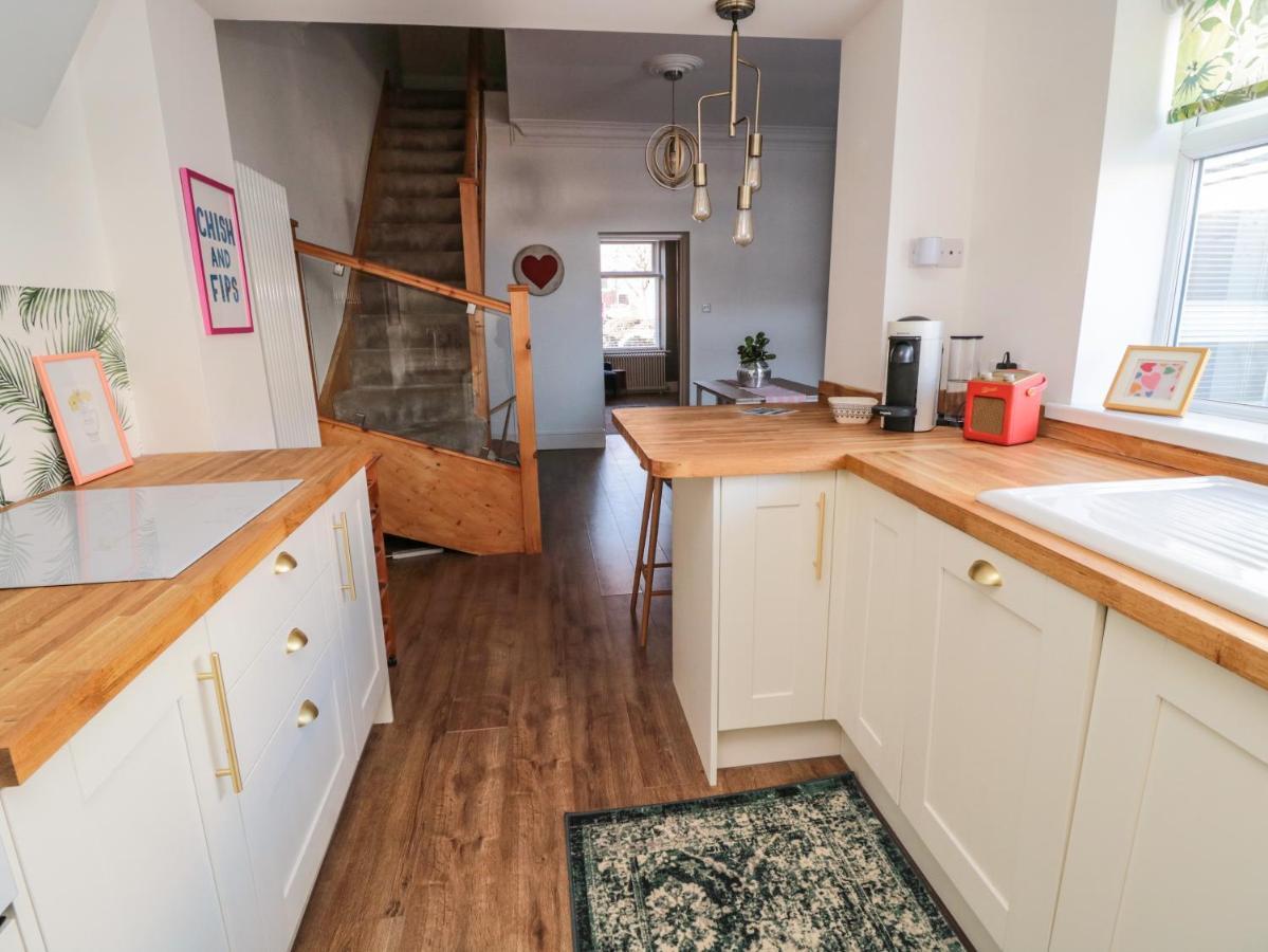 Cowrie Cottage ノース・シールズ エクステリア 写真