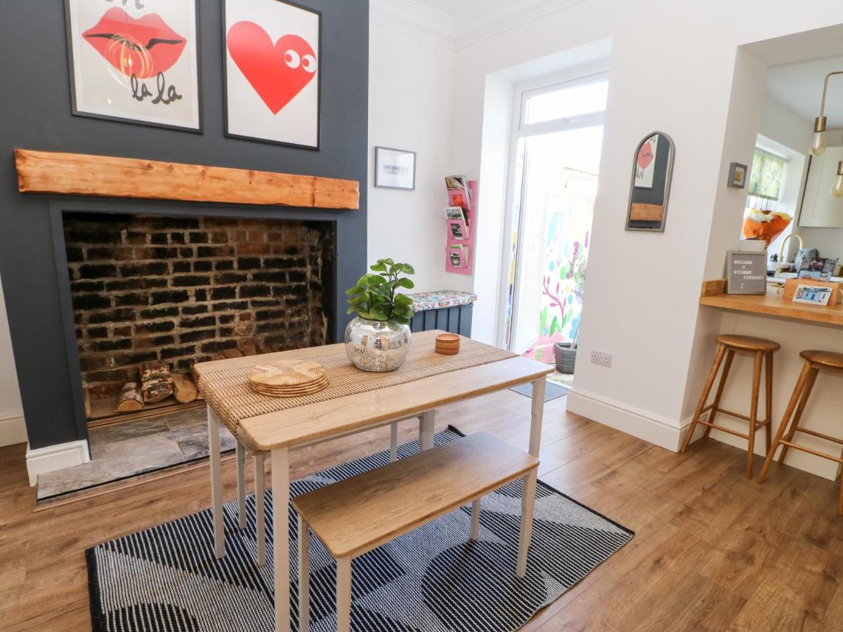 Cowrie Cottage ノース・シールズ エクステリア 写真