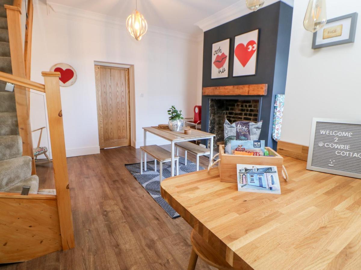 Cowrie Cottage ノース・シールズ エクステリア 写真