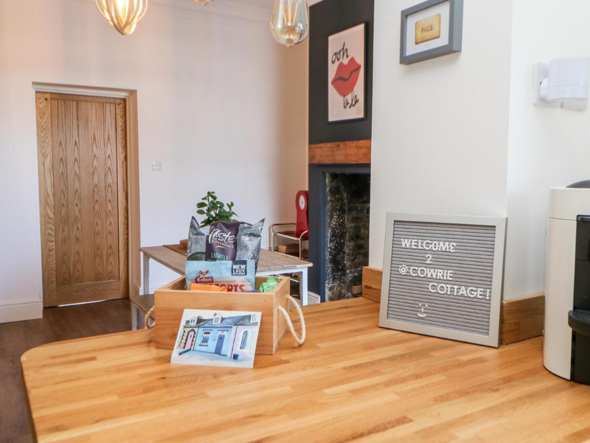 Cowrie Cottage ノース・シールズ エクステリア 写真